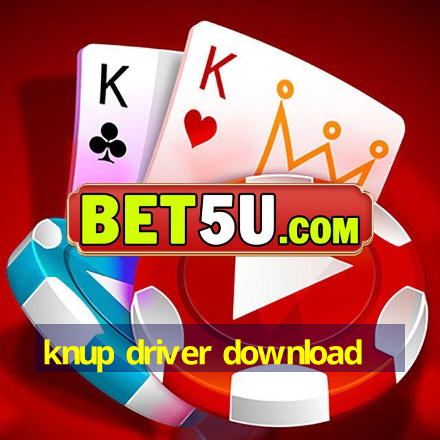 knup driver download